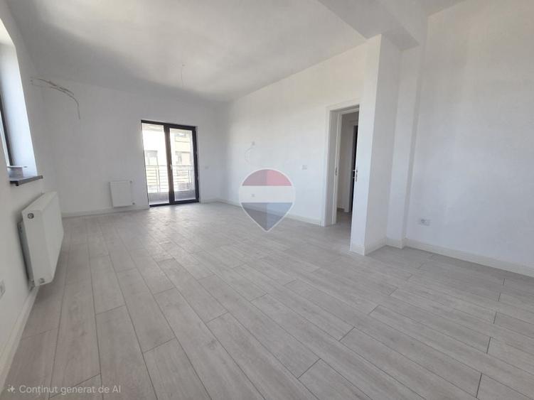 Apartament cu 2 camere decomandat în Nord