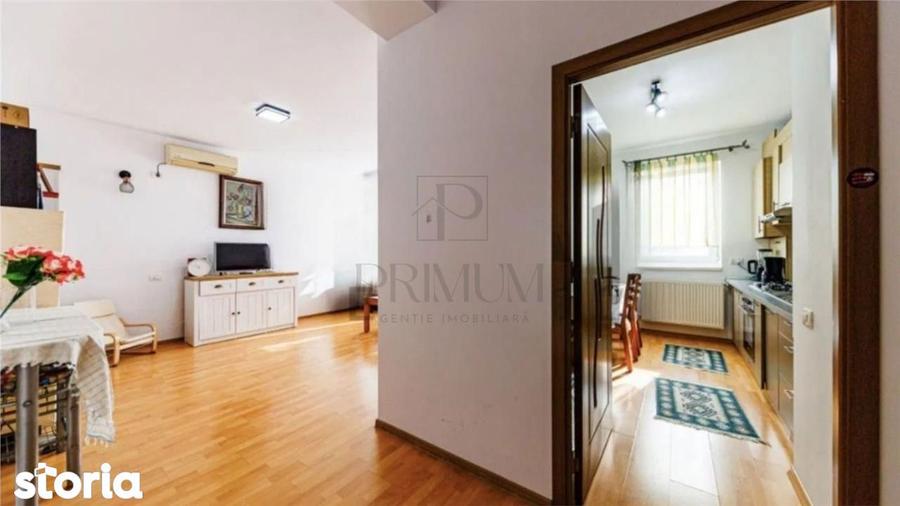 Apartament cu 2 camere decomandat, mobilat în Dumbrăvița