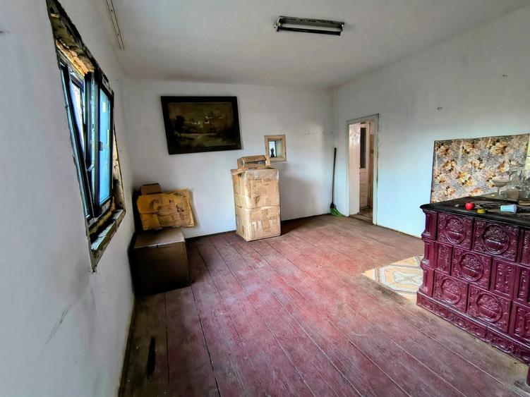 Casă individuală cu 3 camere cu Canalizare în Fălticeni