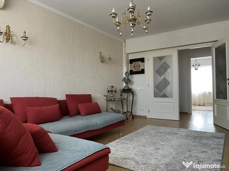 Apartament cu 4 camere decomandat în 13 Septembrie
