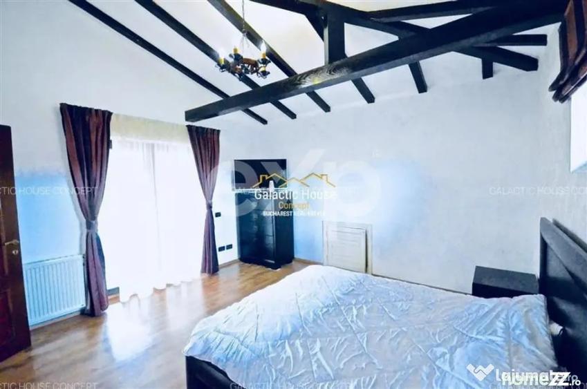 CASA EXCLUSIVISTA Mediteraneana de vanzare - PIPERA vedere P - 4