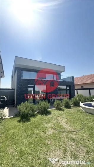 Casă cu 5 camere cu Teren 391 Mp în Nord