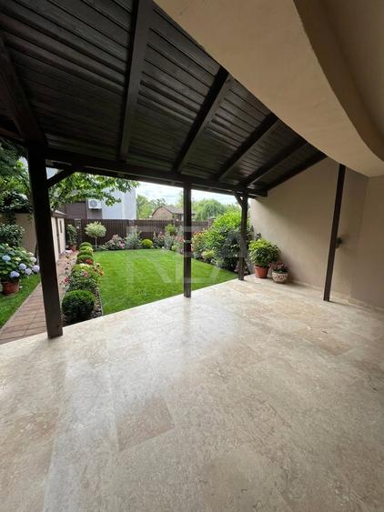 Duplex cu 6 camere cu Canalizare în Pipera