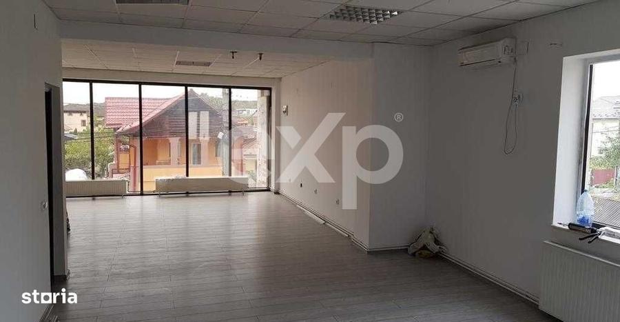 Spațiu comercial, de 180 mp, în Găvana