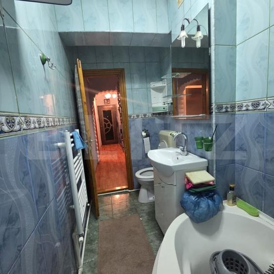 Apartament cu 2 camere decomandat, mobilat în Micro 13