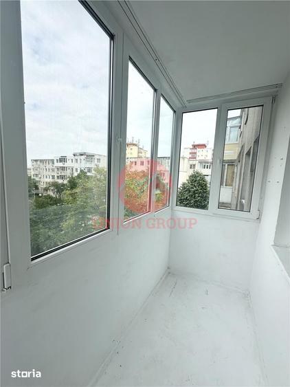 Apartament cu 2 camere semidecomandat în Tomis Nord