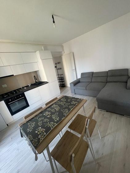 Apartament cu 2 camere decomandat în Chiajna