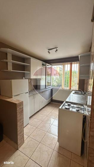 Apartament cu 2 camere decomandat, mobilat în Depozitelor