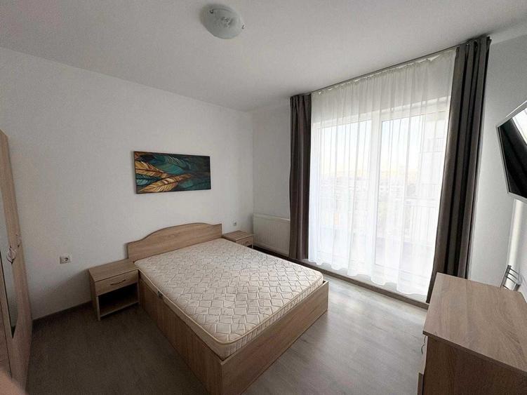 Apartament cu 2 camere decomandat în Europa