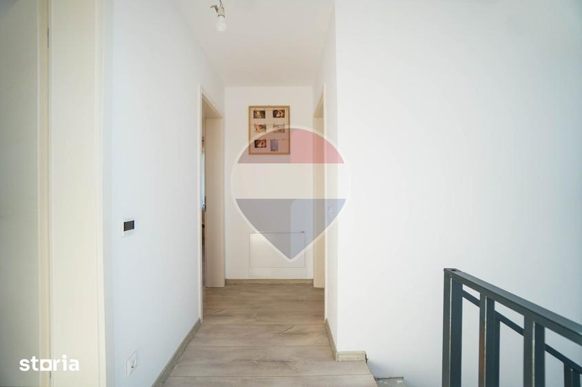 Casă cu 4 camere cu Teren 476 Mp în Prejmer