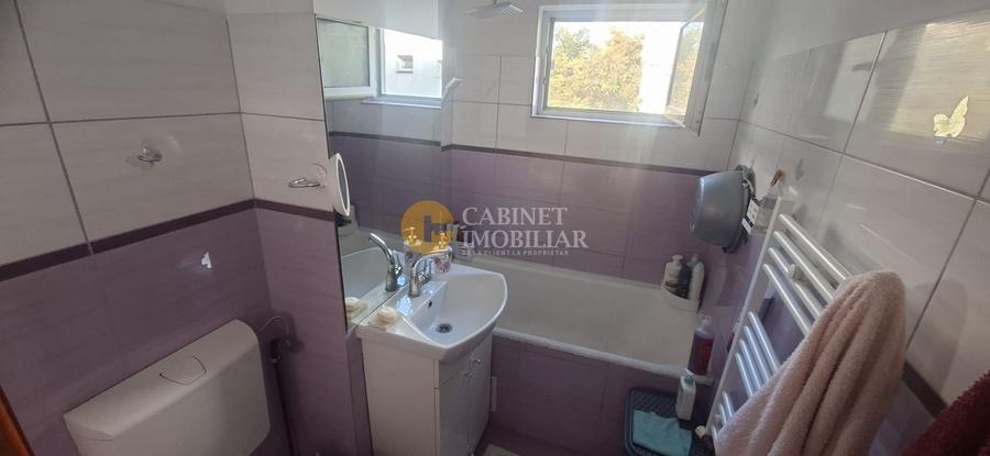 Apartament cu 2 camere semidecomandat, mobilat în Mircea cel Bătrân