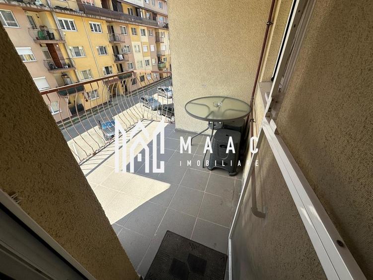 Apartament cu 3 camere decomandat, mobilat în Hipodrom 3