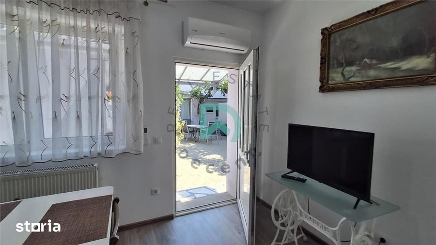 Apartament cu 2 camere decomandat în Terezian