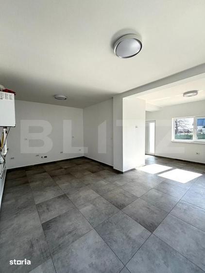 Casă cu 4 camere cu Teren 200 Mp în Central