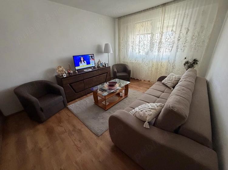 Apartament cu 2 camere decomandat în Lujerului