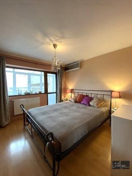 Apartament cu 3 camere decomandat, mobilat în 1 Mai