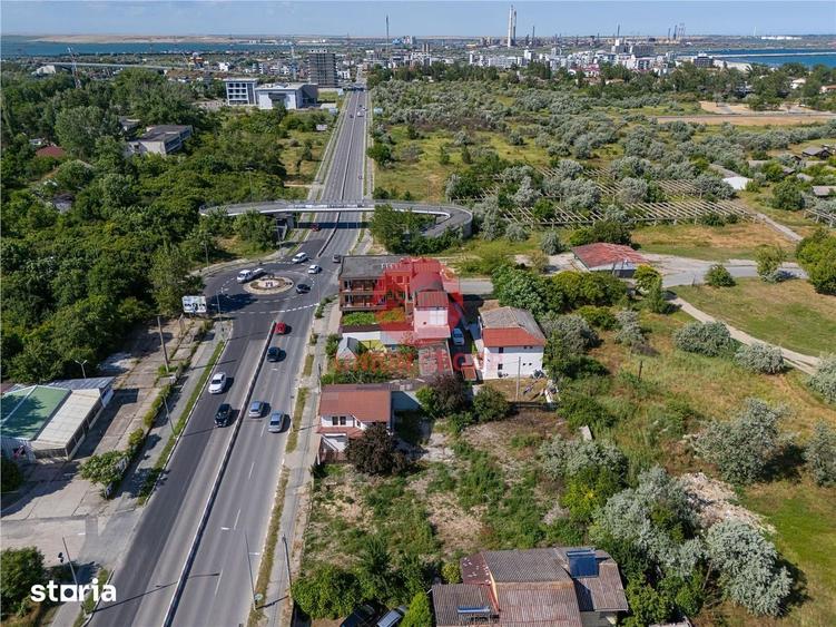 Teren de Vanzare 1000 mp la Bulevard - Mamaia Nord - 16