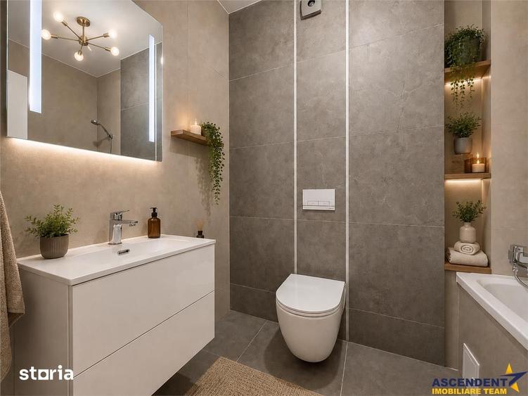 Garsonieră în Central