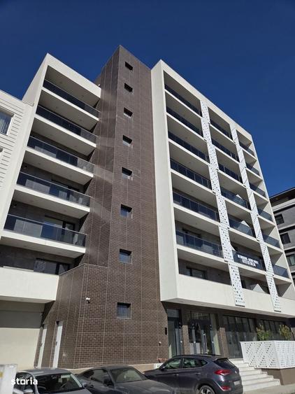 Apartament cu 2 camere în Aurel Vlaicu