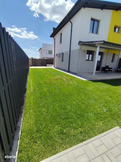 Casă cu 4 camere în Ciorogârla