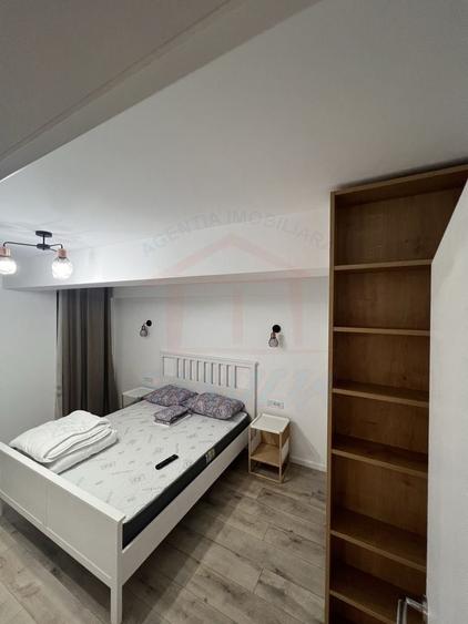 Apartament cu 2 camere decomandat, mobilat în Țiglina 2