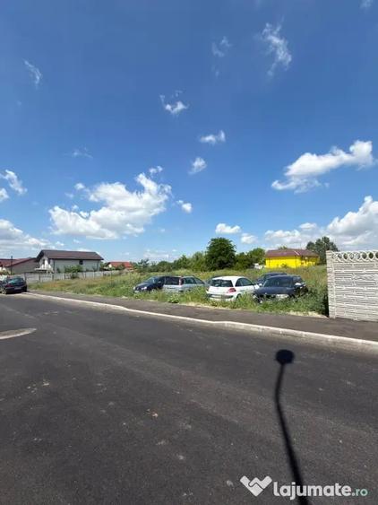 Teren de construit 525mp Craiova Dolj - 8