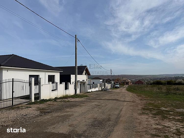 Teren de 650 mp, în Oncea