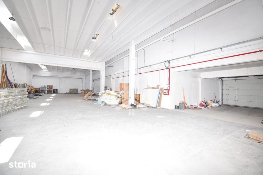 Spațiu comercial, de 685 mp, în Central
