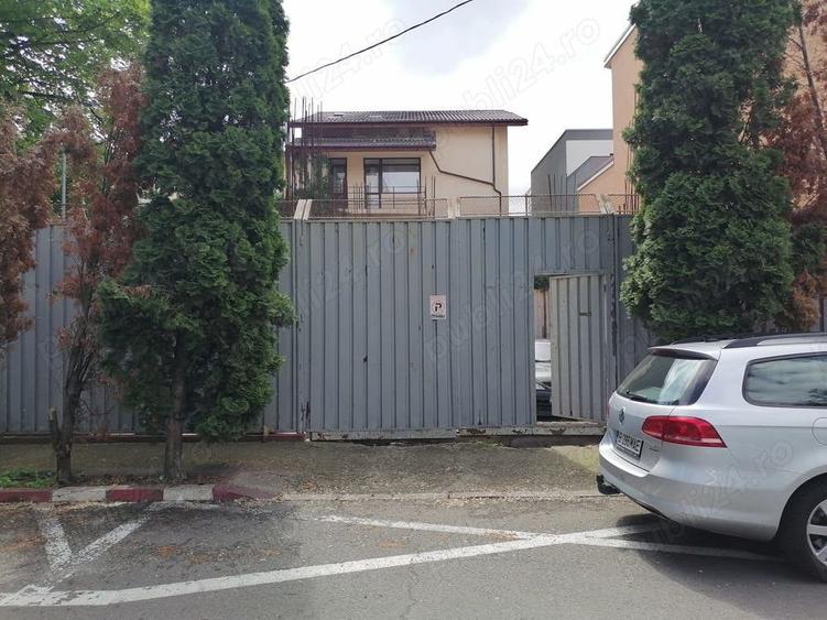 Teren de 205 mp, în Brâncoveanu