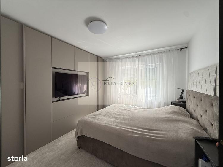 3 camere/ parter inalt/ renovat / 3 min de Parc Grigorescu - 4