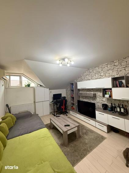 Apartament de vanzare -50 mp - mobilat ?i utilat Strada Rezervelor - 10