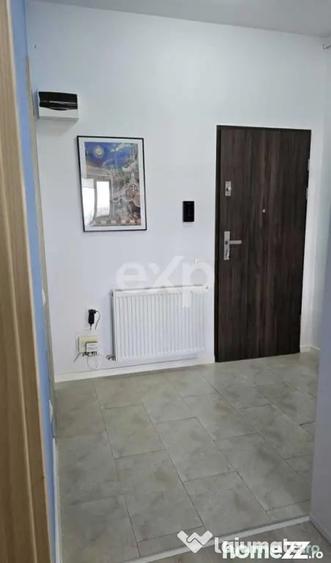 Apartament cu 2 camere semidecomandat în Tomis Nord