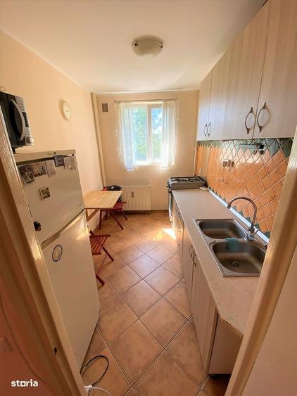 Apartament cu 2 camere, mobilat în Iancului