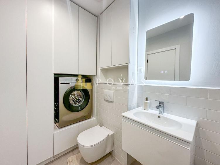 Apartament cu 2 camere semidecomandat, mobilat în Dămăroaia