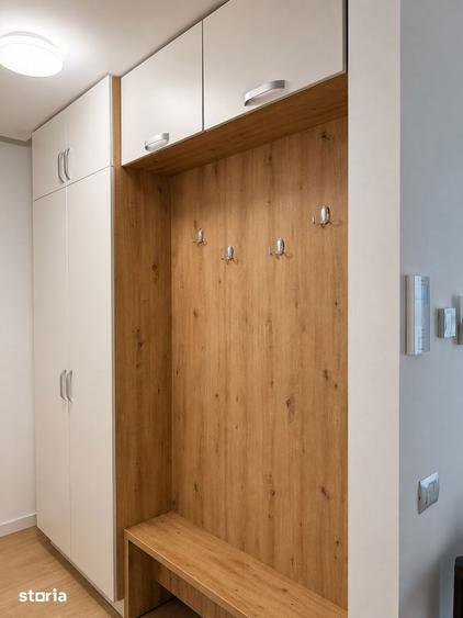 Apartament cu 3 camere în Bucureștii Noi