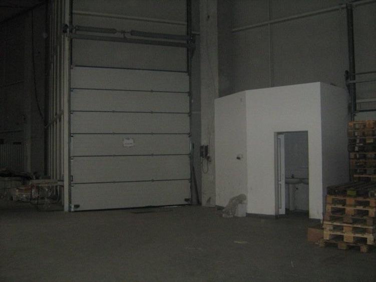 Spațiu industrial, de 16,000 mp, în Centura Nord