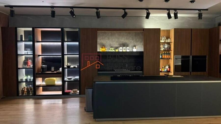 Penthouse 4 camere de 357mp cu terasă superbă de 184mp - 4