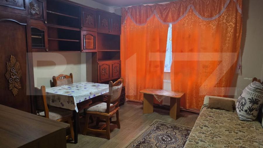 Apartament cu 2 camere decomandat în Micro 14