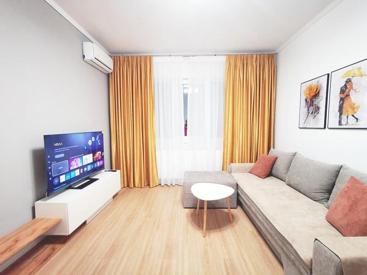 Apartament cu 2 camere decomandat în Grozăvești