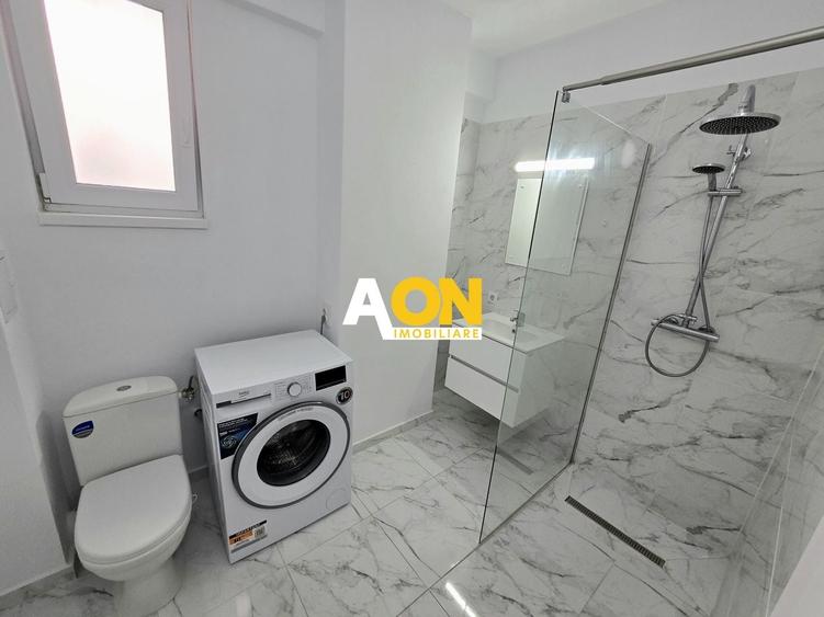 Apartament cu 2 camere semidecomandat, mobilat în Ampoi 3