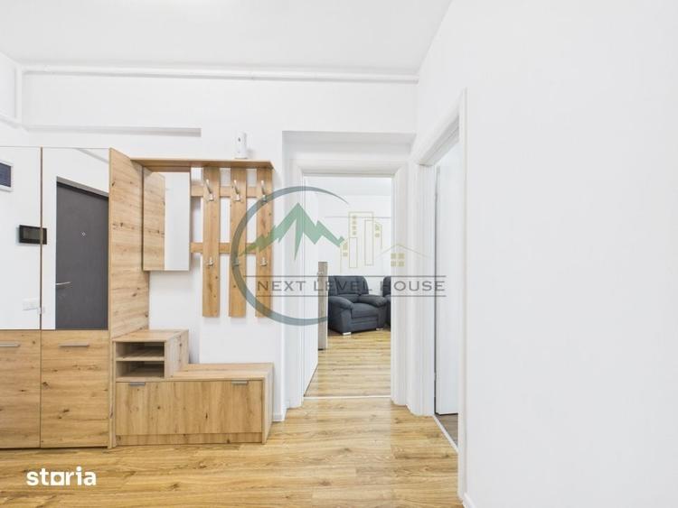 Apartament cu 2 camere în Sânpetru