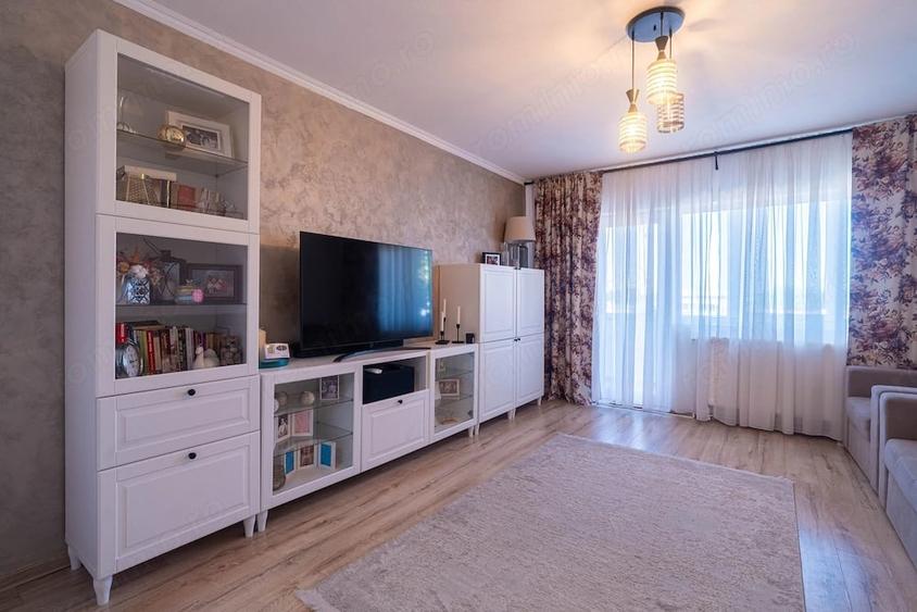 Apartament 5 camere Vlaicu Renovat, 2 bai, centrala proprie - 9
