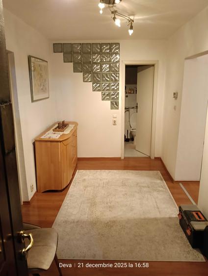 De inchiriat Apartament 3 camere ultracentral DEVA - 6