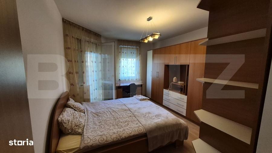Apartament cu 2 camere de vanzare, 71,30 mp, Micro 16 cu terasa inchis - 10