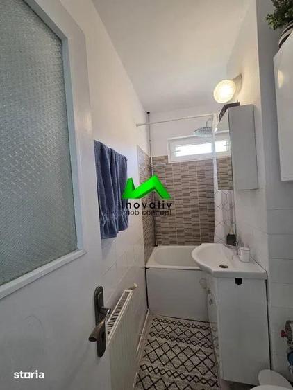Apartament de vanzare 2 camere balcon Sibiu Rahovei - 6