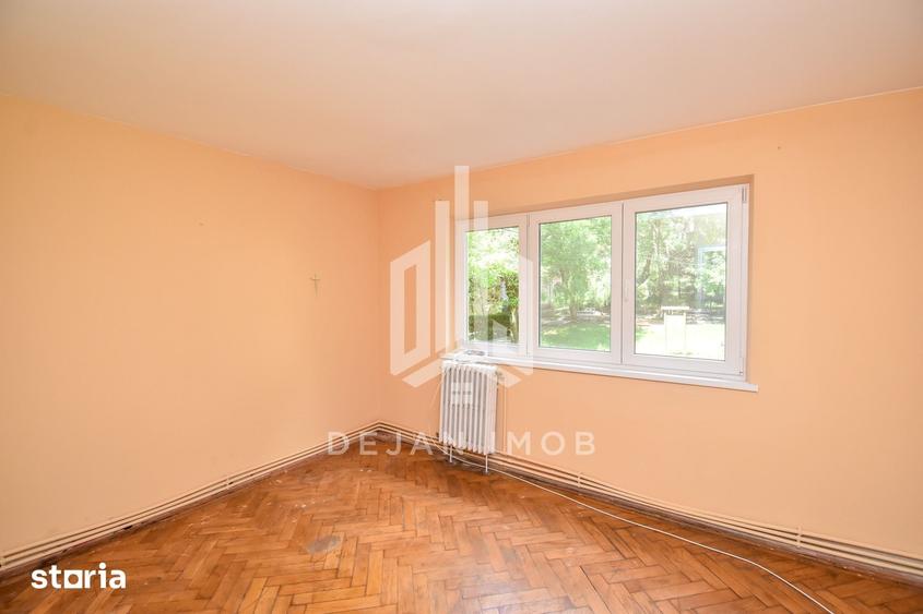 Apartament cu 2 camere semidecomandat în Nord
