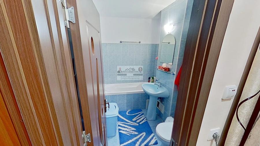 Apartament cu 2 camere decomandat, mobilat în Nord