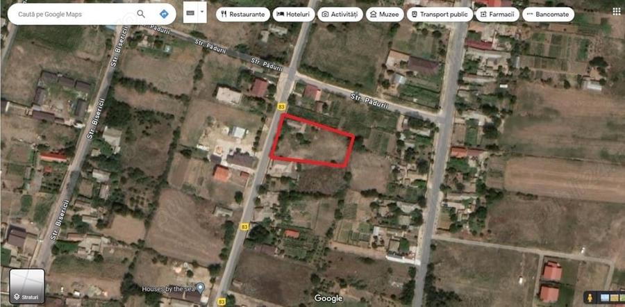 Casă cu 1 camere în Vadu