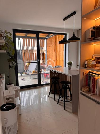 Casă individuală mobilată complet | 118 mp utili | Comuna Berceni - 6