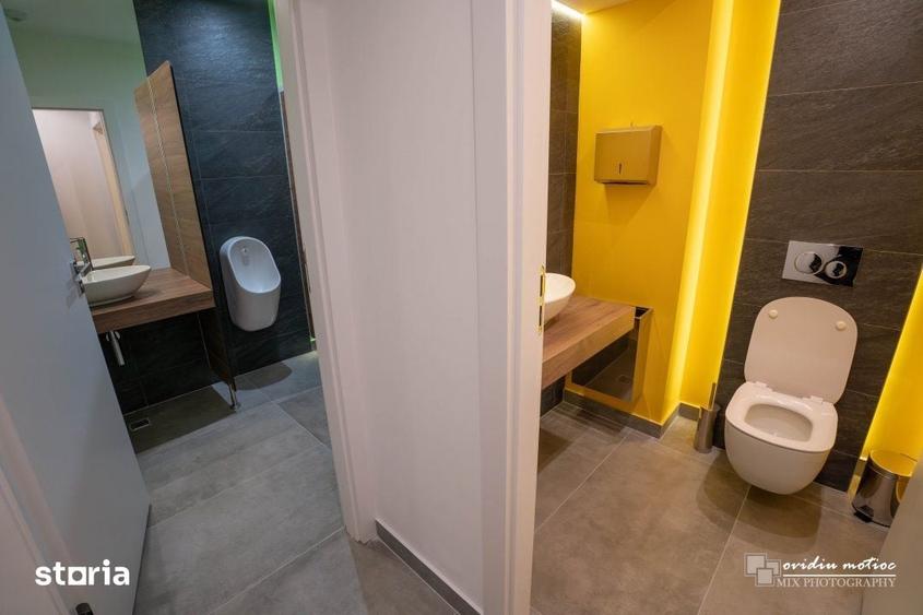 Spațiu comercial, de 300 mp, în Iris